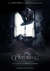 The Conjuring 2 Flamedrop